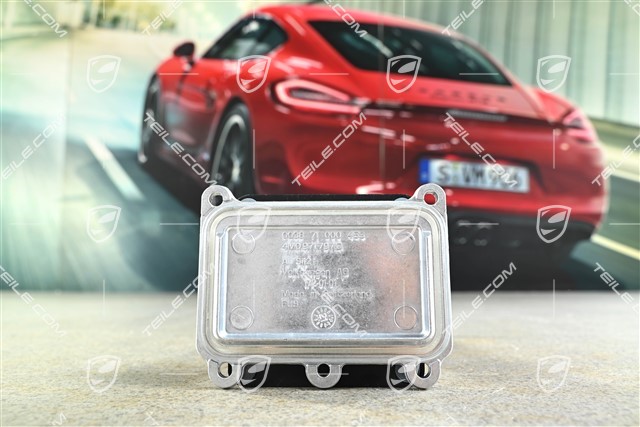 Getriebegehäusedeckel, unten, Hybrid