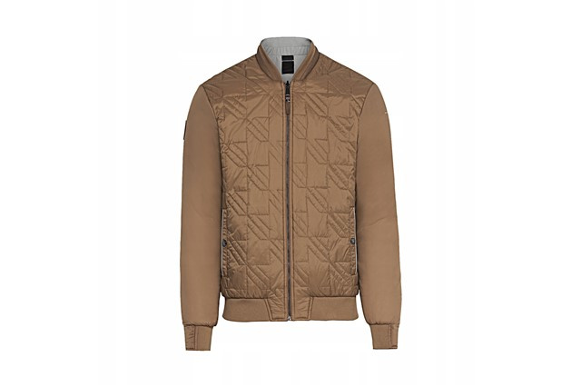 Porsche kurtka męska bejsbolówka bez kaptura XXL