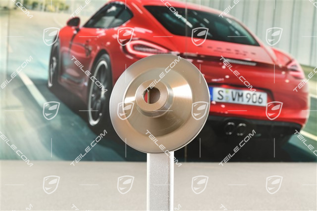 GT4, Federteller, HA, L=R