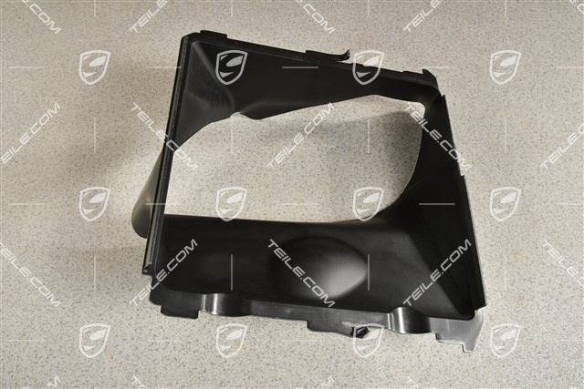 3,0L TDI, Air guide, R