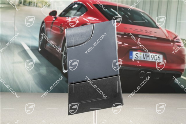Trim cover, R