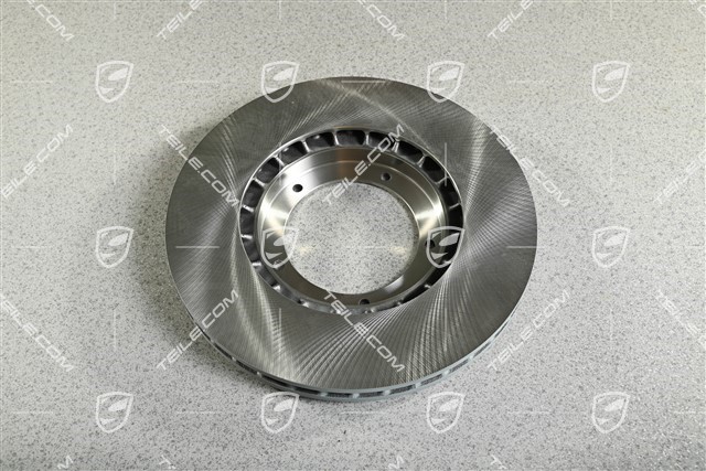 Brake disc, L=R