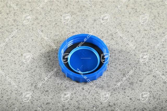 Deckel für Wischwasserbehälter