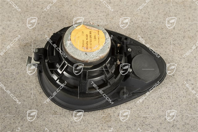 Loudspeaker, Metropole blue, front, L