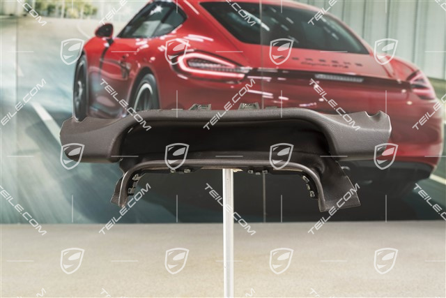 Cover / steering wheel, Leather, Cocoa