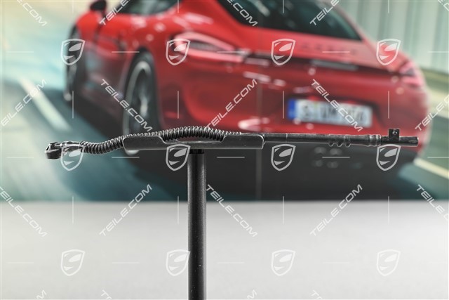 Schlauch / Rohr, Heckscheibenwischer