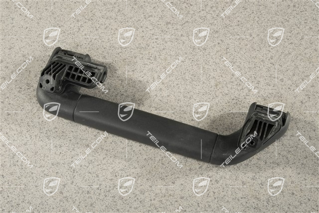 Haltegriff, schwarz, Hinten, R
