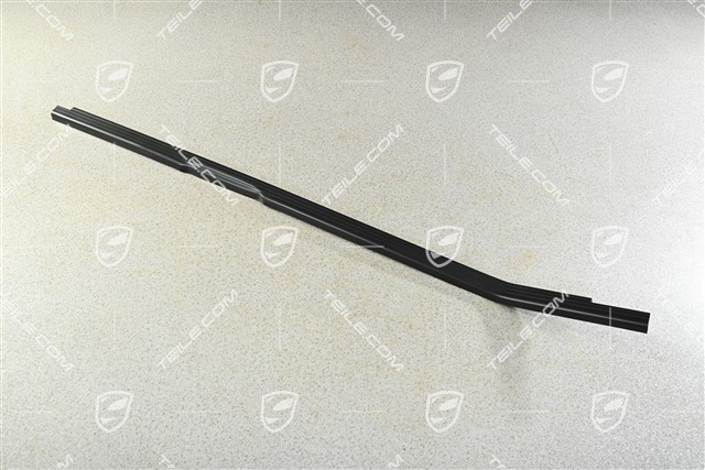 Door sill rail / entry guards cover / Sill cover inner, Scuff plate, R