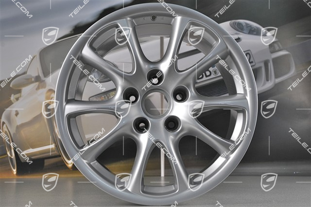 18" Felge GT3 2004, 11J x 18 ET45