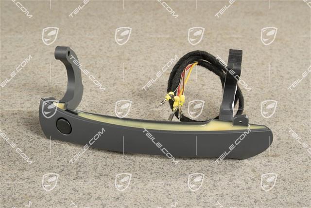 Türgriff, entry and drive, R