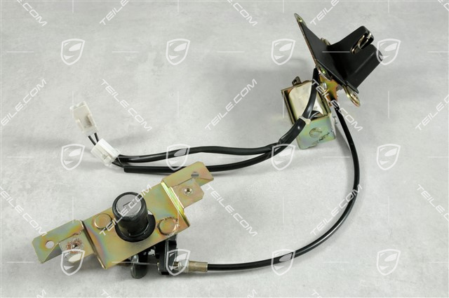 3200GT/AC/4200 - Lid lock 3200GT/AC/4200 - Lid lock