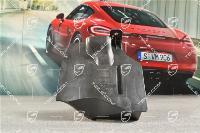 Turbo / C4, Kofferraum, Halter, Blende, R