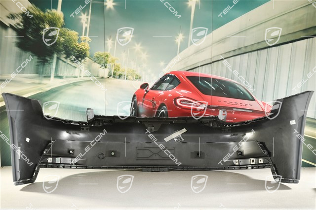 GT3 Stoßstange hinten, mit Einparkhilfe