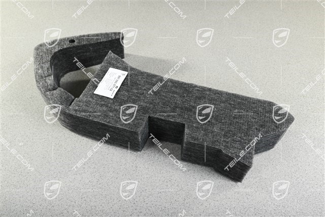 Dämmung Dämpfung Daemmung, Seitenwandverkleidung, L=R