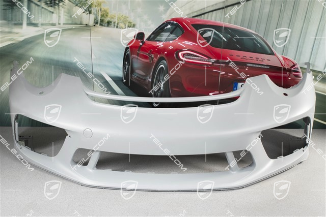 GT3 front bumper