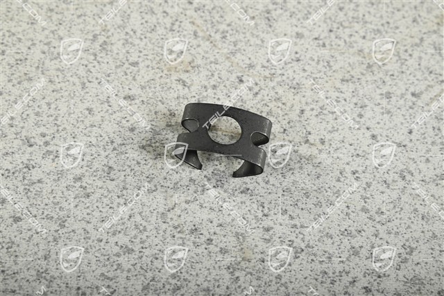 Podkładka spręzynująca przewodu hamulcowego Podkładka spręzynująca przewodu hamulcowego