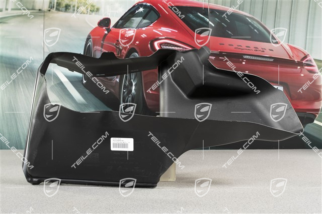 Prowadnica powietrza, Sport Design, R