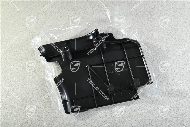 Halter, Bodenbelag Vorne, RHD