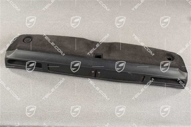 Ablagebox, Schwarz