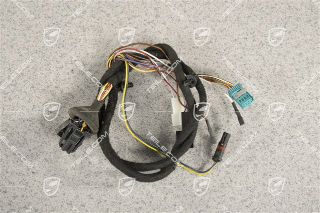 Kabelsatz für Aussenspiegel, Automatisch Abblendbar, el. anklappbar, behaizbar, Spurwechselassistent, L