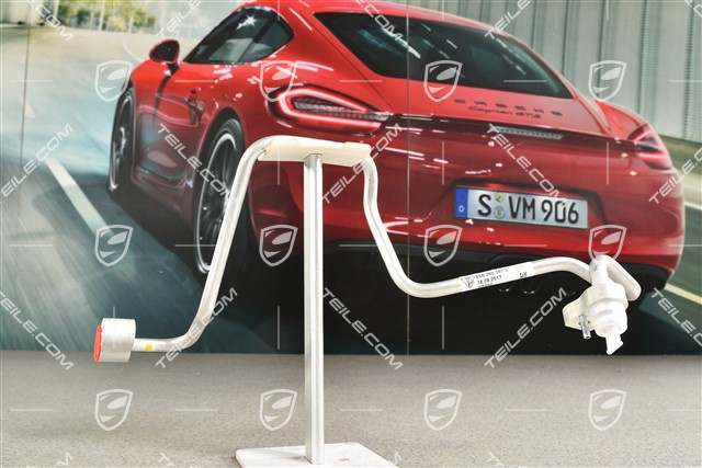 2,0L, Przewód klimatyzacji, adapter