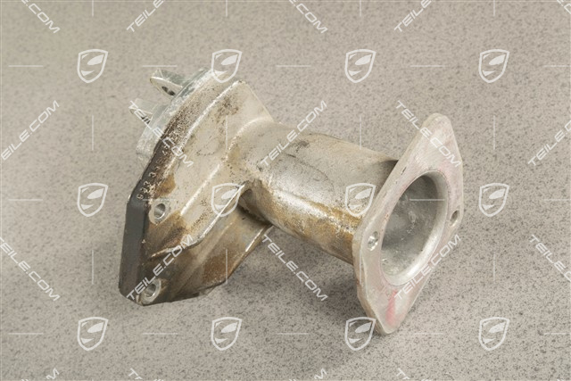 Bearing bracket for brake booster