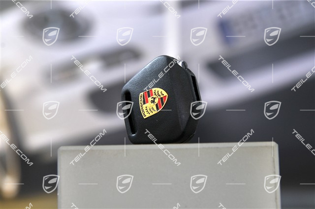 Schlüsselleuchte, mit Porsche Wappen