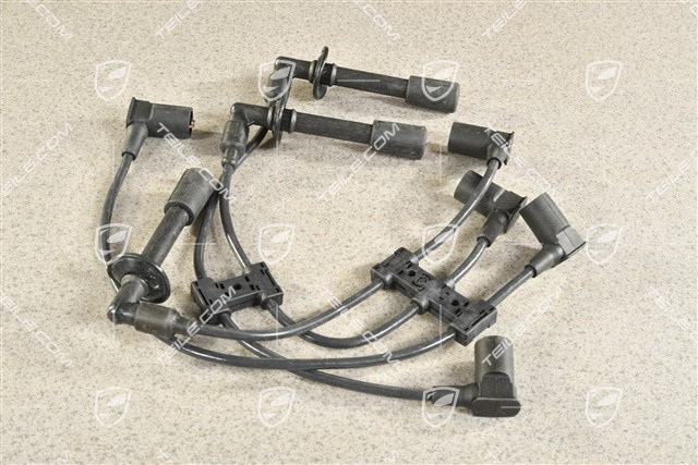 Satz Zuendleitungen, 3 Stück. L