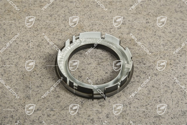 Blende für Schiebedach Schalter, Schwarz