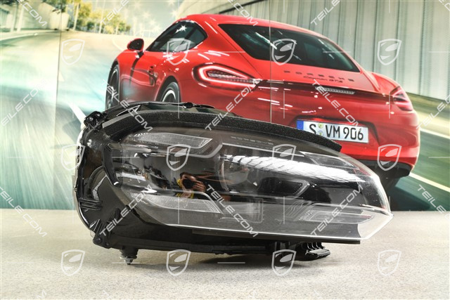 LED-Matrix Headlight, incl. PDLS, R