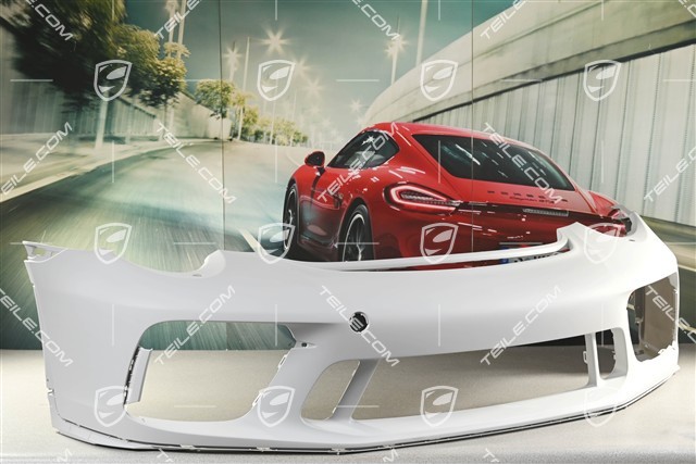 GT3 zderzak przedni