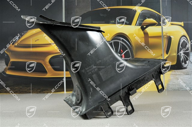 Air duct, L Air duct, L