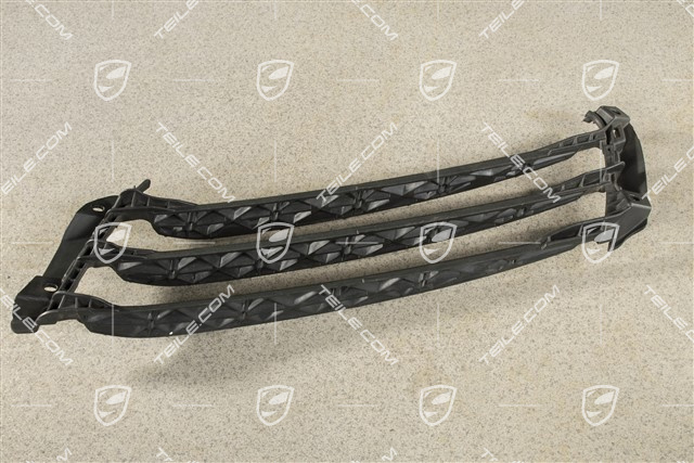 Support, Louvred grille, L