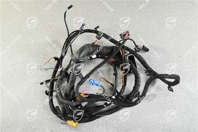 Wiązka instalacji elektrycznej tylnej klapy, R