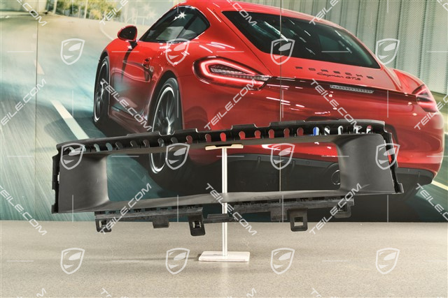 Turbo, Air duct, centre