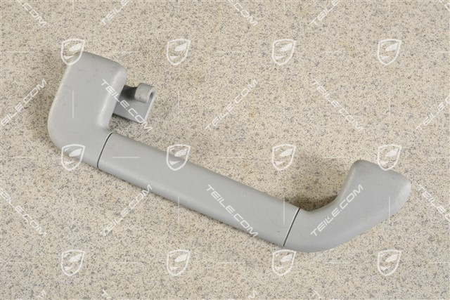 Haltegriff, vorne, Stahlgrau, R