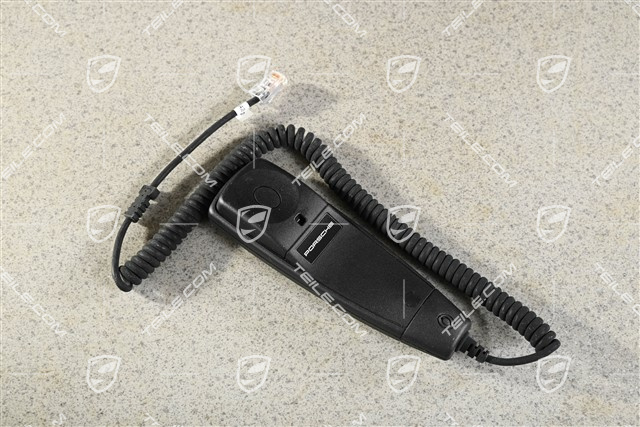 Telephone handset