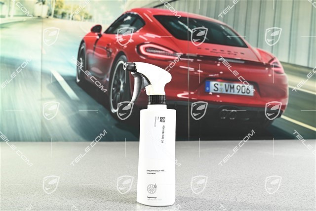 Felgenreiniger, Weiße Edition