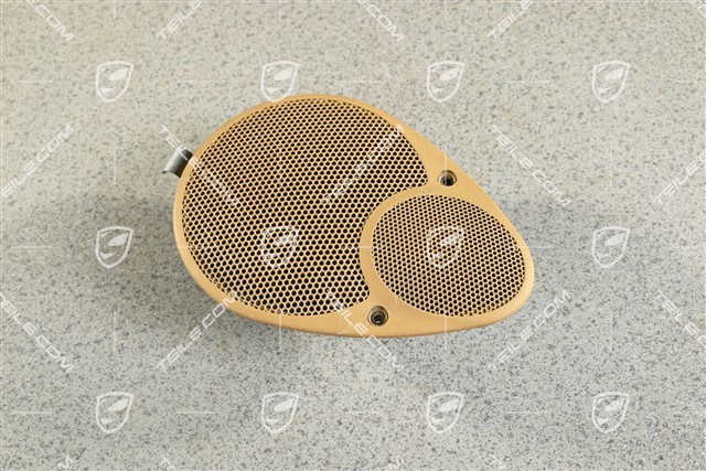Convertible, Loudspeaker, Savanna, rear, L