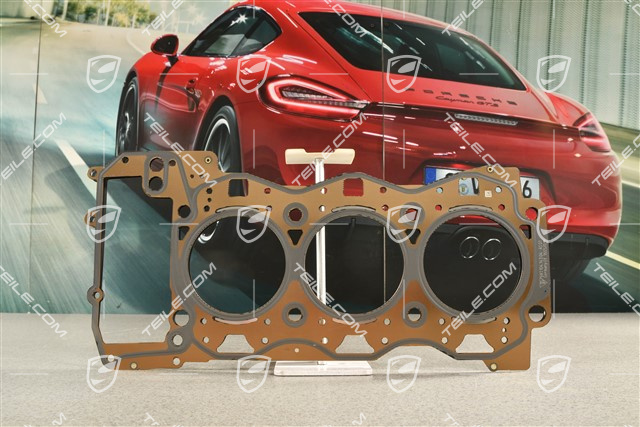Cylinder head gasket, cyl. 1-3
