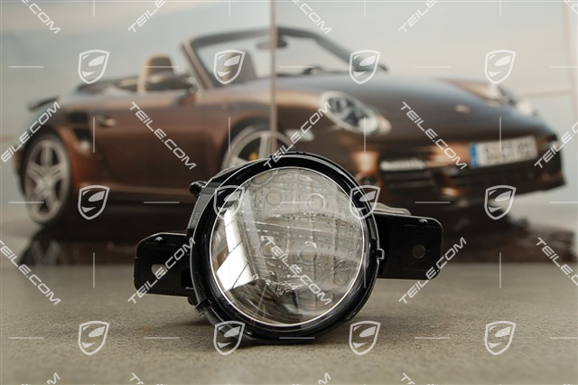 Reflektor zintegrowany, światło dzienne LED, Turbo, Facelift, R