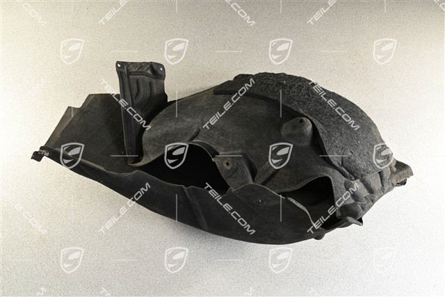 Radhausschale, hinten, 20 Zoll Radlaufabdeckung, L