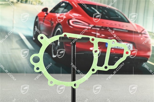 Water / coolant pump gasket