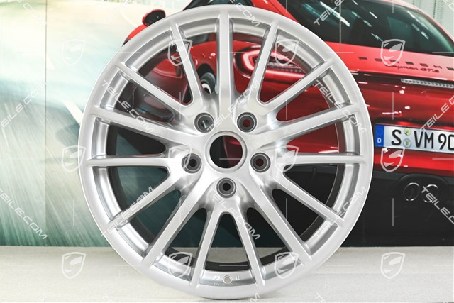 19" Felge "Sport Design", 11J x 19 ET67