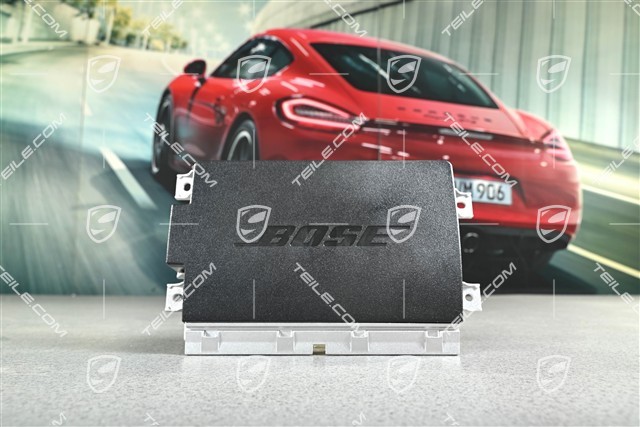 Wzmacniacz, system audio Bose