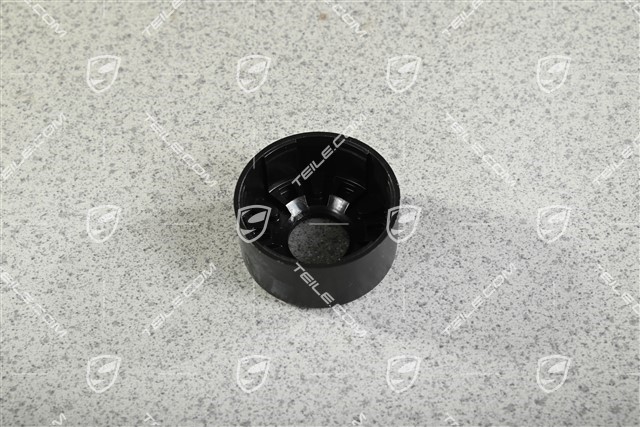 Kappe / Anschlag Anschlagpuffer, VA, L=R