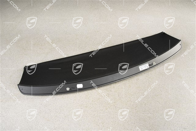 Abdeckung, Heckklappe