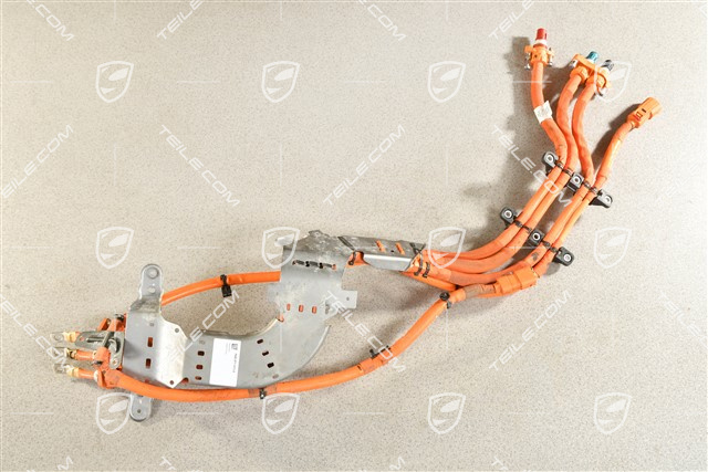 Hybrid, Hochvoltleitungssatz