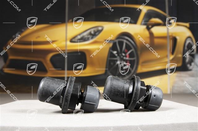 Verdeckkasten Stellelement Anschlaggummi Puffer, Targa / Cabrio