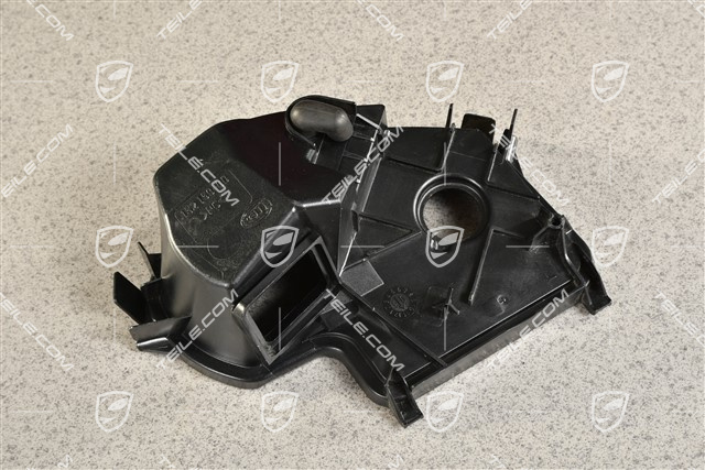 Scheinwerfer Gehäuse Schutzkappe / Schutzhaube, L